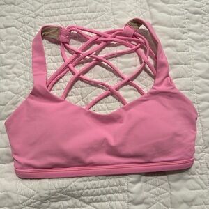 Lululemon Free to be Wild Bra